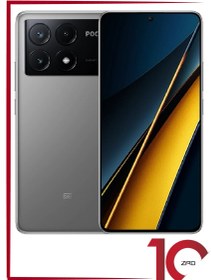 تصویر گوشي موبايل شيائومي مدل POCO X6 Pro -ظرفيت 256 گيگابايت رم 12 گيگابايت - گارانتي 18 ماهه-ريجستر شده 