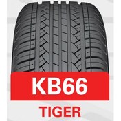 تصویر لاستیک کویر تایر مدل Tiger (KB66) سایز 215/65R16 kavir tire (Tiger (KB66)) 215/65R16