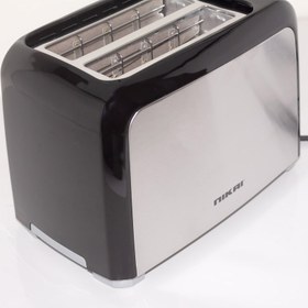 تصویر توستر رومیزی نیکایی مدل NBT555S1 NIKAI NBT555S1 Toaster