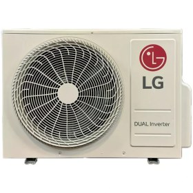 تصویر کولر گازی ال جی مدل اینورتر دار BMPU26T4W ظرفیت 26000 LG 26000 BMP-U26T4W Inverter Air Conditioner