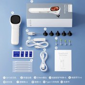 تصویر ویدئو اتوسکوپ دیجیتال پزشکی و دامپزشکی مدل SA160 