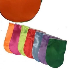 تصویر ریسه پرچمی رنگی 