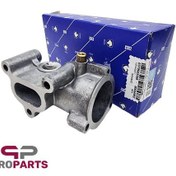 تصویر هوزینگ ترموستات سمند EF7 شرکتی مناسب موتور EF7 