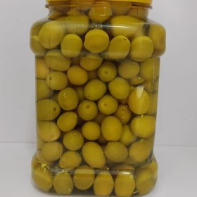 تصویر زیتون کنسروی سایز 2 