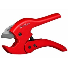 تصویر قیچی لوله بر رونیکس مدل RH-3203 ظرفیت ۴۲ میلی‌متر 