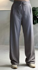 تصویر شلوار نخی اندونزی "سایه" - سایز 