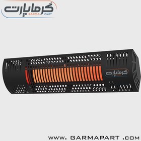 تصویر هیتر سرامیکی مدل GPL 