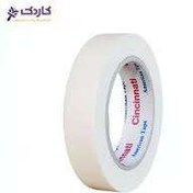 تصویر چسب کاغذی جانسون ۲.۵ سانتی ۳۰ یارد 