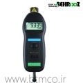 تصویر LASER/TOUCH TACHOMETER DT2236B SINOMETER 