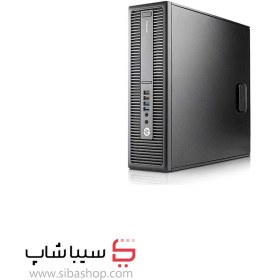 تصویر مینی کیس اچ پی مدل،HP G2 mini pc 