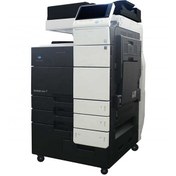 تصویر دستگاه کپی رنگی کونیکا مینولتا 654e 