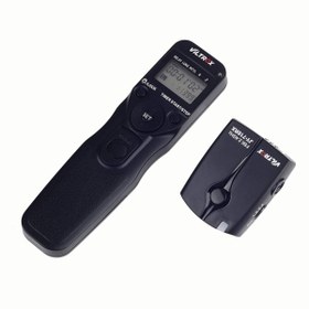 تصویر ریموت کنترل VILTROX JY-710 N3 Wireless Digital Timer for Nikon VILTROX JY-710 N3 Wireless Digital Timer for NIKON MC-DC2