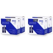 تصویر نوار تست قند خون آوان مدل AGS01 مجموعه 4 عددی ا Avan AGS01 Test Strips Pack Of 4 Avan AGS01 Test Strips Pack Of 4
