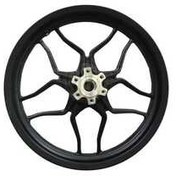 تصویر لوازم یدکی موتورسیکلت رینگ جلو پولسار RS 200 JL131004 Bajaj 