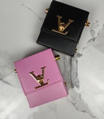 تصویر مینی بگ دخترانه فانتزی L100 چرم مصنوعی 