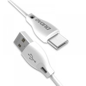 تصویر کابل شارژ لایتنینگ و دیتا اصلی دودا Dudao مدل L4 Dudao L4 lightning cable