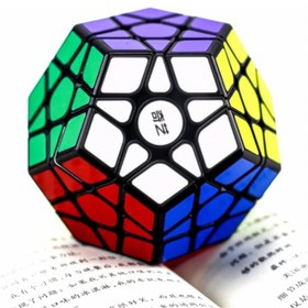 تصویر روبیک چند ضلعی ریز کای وای کد FQY971 