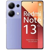 تصویر گوشی شیائومی Redmi Note 13 Pro | حافظه 256 رم 12 گیگابایت Xiaomi Redmi Note 13 Pro 256/12 GB