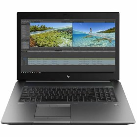 تصویر لپ‌تاپ استوک 15 اینچی اچ پی مدل HP ZBOOK 15U G4 