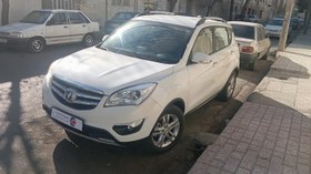 تصویر چانگان CS35 سایپا مدل 1395 ا دنده ای دنده ای