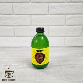 تصویر نوشیدنی ویتامینه Vitamin c tnt 