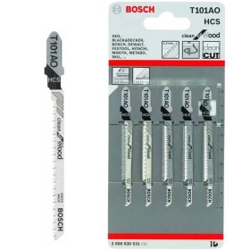 تصویر تیغ اره بوش مدل T 101 AO T 101 AO Bosch