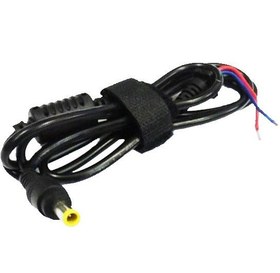 تصویر کابل شارژر نوت بوک 