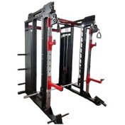 تصویر دستگاه کراس اسمیت اسکات مدل ES 