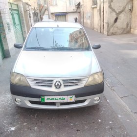 تصویر رنو تندر 90 مدل 1393 ا Renault Tondar 90 E2-petrol Renault Tondar 90 E2-petrol