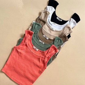 تصویر تاپ بند پاپیونی پک ۶ عددی 