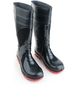 تصویر چکمه های پنجه استیل مردانه زمستانی Gezer 