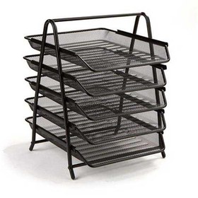 تصویر کازیه فلزی 5 طبقه 5-story metal case