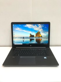 تصویر لپ تاپ استوک  HP ZBOOK 15 G3 STUDIO لمسی i7 رم16 گرافیک4 ا SSD512 HP ZBook 15 G3 studio