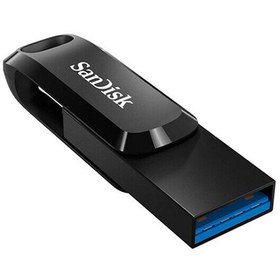 تصویر فلش مموری سن دیسک مدل SanDisk Ultra Dual Drive Go 64GB USB3.1 Type-C 