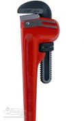 تصویر آچار شلاقی لوله گیر لایت ژاپن 10 اینچ (25 سانت) مدل LPW-10 Light Pipe Wrench LPW-10