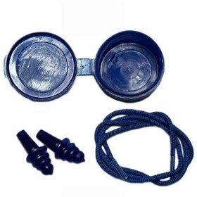 تصویر گوشی صداگیر سیلیکونی 