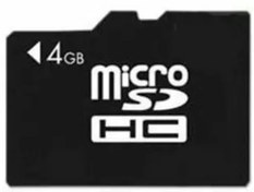 تصویر کارت حافظه microSDHC اپیسر مدل c4 ظرفیت 4GB 