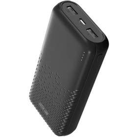 تصویر پاوربانک گرین مدل Rome Ultra Slim ظرفیت ۲۰۰۰۰ میلی آمپر ساعت 