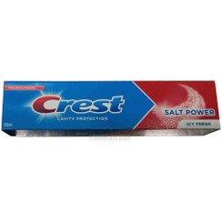 تصویر خمیر دندان ضد پوسیدگی کرست 125 میل Crest Cavity Protection Herbal Collection Toothpaste 125 ml