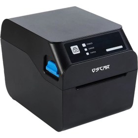 تصویر فیش پرینتر اسکار مدل Oscar pos 93 Oscar pos93 Thermal Printer and Label Printer