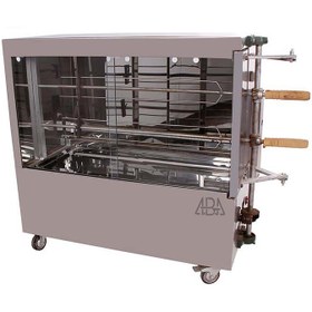 تصویر جوجه گردان ۲ سیخ 