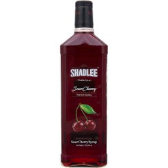 تصویر شربت آلبالو 780 سی سی شادلی 