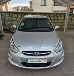 تصویر هیوندای اکسنت مونتاژ مدل 1397 ا Hyundai Accent-ir Hyundai Accent-ir