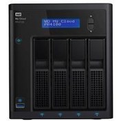 تصویر ذخیره ساز تحت شبکه وسترن دیجیتال مدل WD My Cloud PR4100 WDBNFA0080KBK 4-Bay 