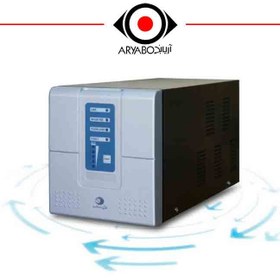 تصویر یو پی اس رومیزی هژیر صنعت UPS CLASSIC-I 1000VA 