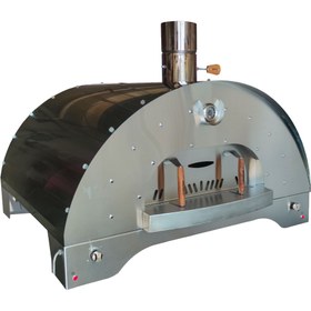 تصویر فر پیتزا T1200 