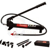 تصویر جک صافکاری ۱۰ تن کت 