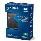 تصویر هارد اکسترنال وسترن دیجیتال مدل My Passport Ultra ظرفیت ۵۰۰ گیگابایت 