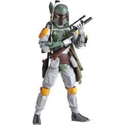 تصویر اکشن فیگور بوبا فت ۱۵ سانتی‌متر 