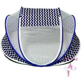 تصویر پشه بند کودک مدل babys world 